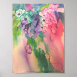 Betty Boops Roses Print