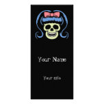 Betty Booty rack cards