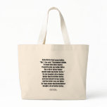 Betty Botter Bitter Butter Better (Tongue Twister) Canvas Bag