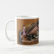 betty coffee mug
