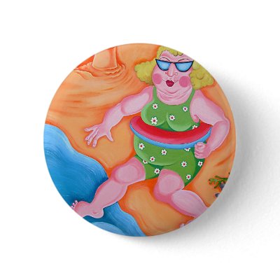 Betty Goes Paddling by prawny