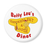Betty Lou's magnets