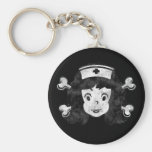 Betty RN, Pirate Key Chains