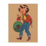 Betty the Cowgirl