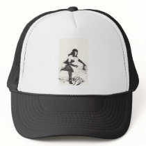 Bettys Presents Mesh Hat