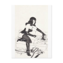Bettys Presents Postcard