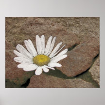 Between A Rock And A Hard Place Poster