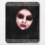 Between Frames Gothic Horror Art mousepads