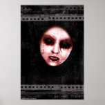 Between Frames Gothic Horror Art Posters