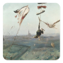 Between Heaven and Earth, 1862 Stickers