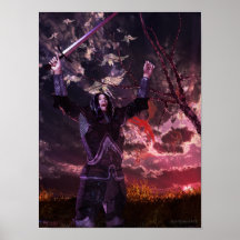 Between Heaven & Hell Posters