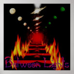 Between The Lights posters