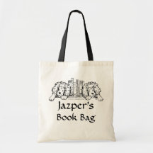 Between the Lions Book Bag