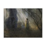 Between The Shadows - Postcard