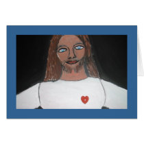 BETWEEN YOU AND ME - 1118 GREETING CARD