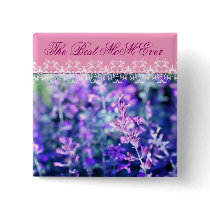 Beutiful lavender Mother's Day gift Pin