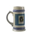 Beverage Stein with Shih Tzu puppy on each side mugs