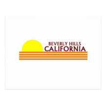 Beverly Hills, California Post Cards