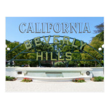 Beverly Hills Postcard!