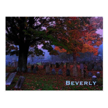 Beverly Postcard