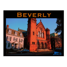 Beverly Postcard