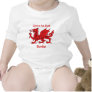 Bevins Welsh Dragon Tshirts