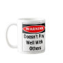 Beware62 Mug