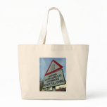 beware: angry gorillas! bags