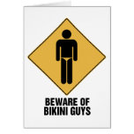 Beware Bikini Guys