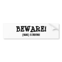BEWARE!!!