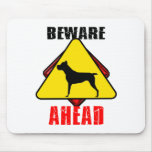 Beware C.Corso Ahead Mousepad