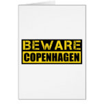 Beware Copenhagen Cards