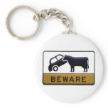 Beware - Cow Car