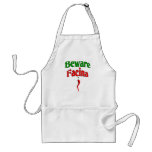 Beware Facina (Evil Eye) Aprons