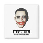 BEWARE - FALSE PROPHETS magnets