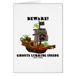 Beware! Ghosts Lurking Inside (Android)