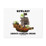 Beware! Ghosts Lurking Inside (Android)