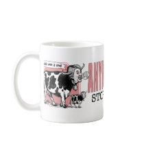 Beware Hillary Mug