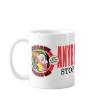 Beware Hillary Mug