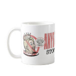 Beware Hillary Mug