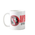 Beware Hillary Mug
