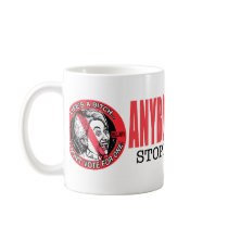 Beware Hillary Mug