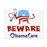 Beware ObamaCare