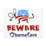 Beware ObamaCare