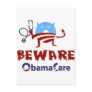 Beware ObamaCare