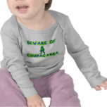 Beware of Chupacabra Tee Shirt