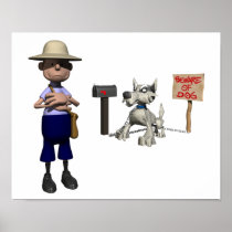 Beware Of Dog