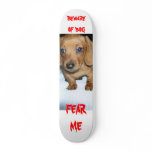 beware of dog skateboards