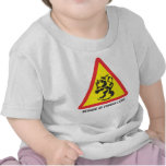 Beware of Finnish Lions Infant T-Shirt