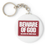 Beware of God